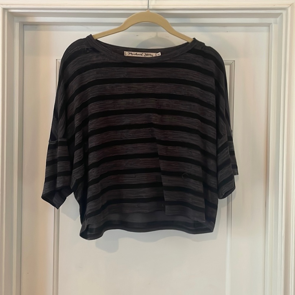 Michael Stars crop top